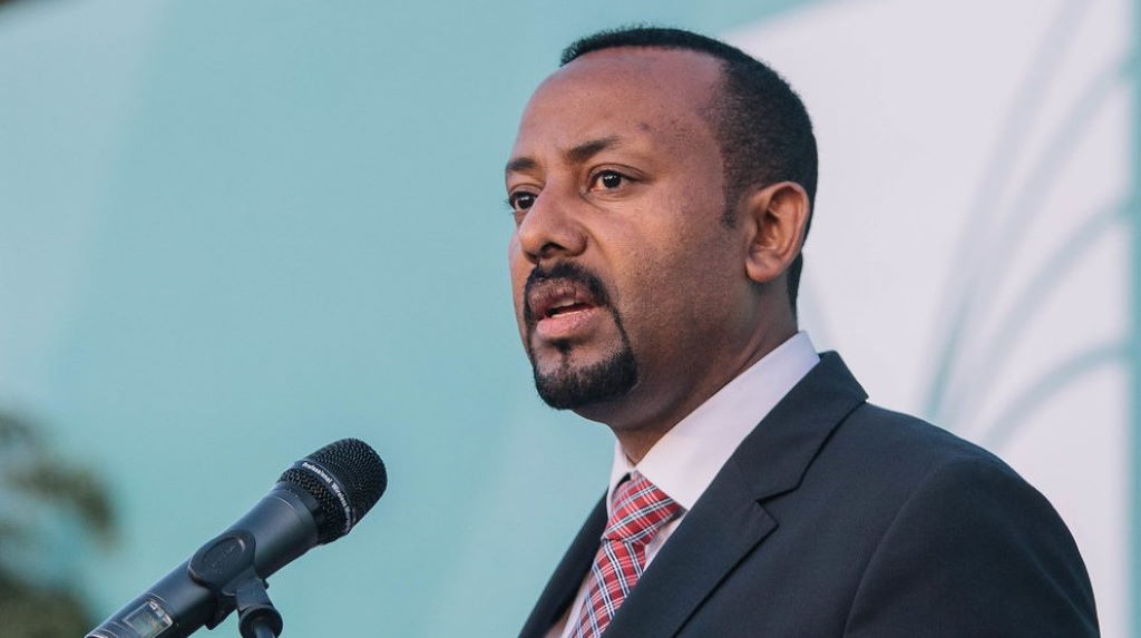 Νόμπελ Ειρήνης: Στον Αιθίοπα πρωθυπουργό το βραβείο