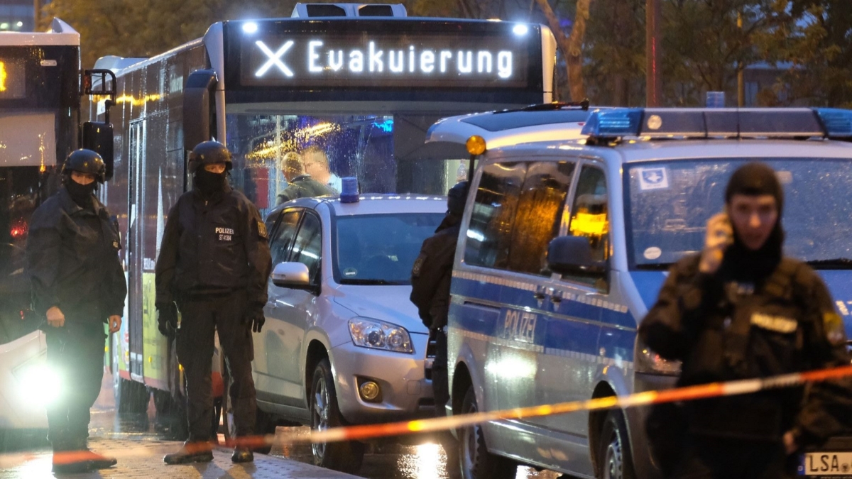 Γερμανία: 27χρονος νεοναζί ο δράστης των επιθέσεων στη Συναγωγή