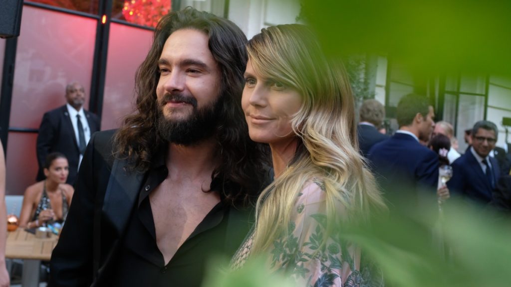 Heidi Klum – Tom Kaulitz: Δείτε πώς γιόρτασαν την πρώτη επέτειο του γάμου τους