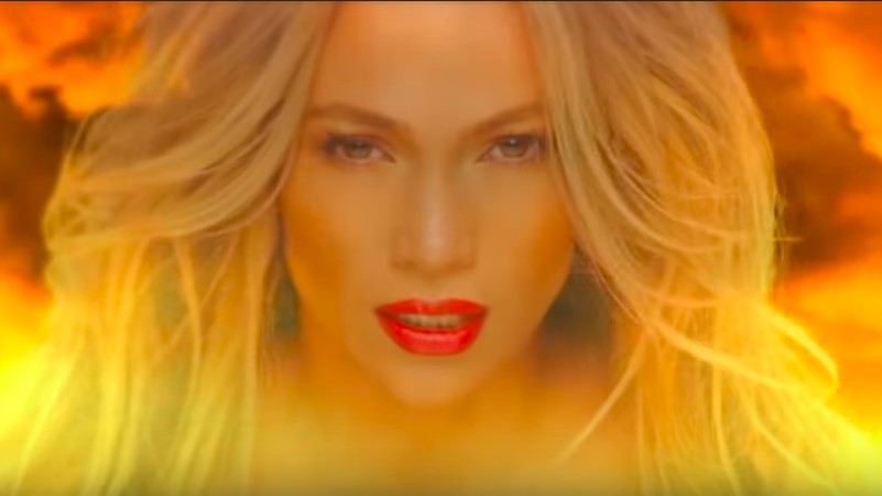 Jennifer Lopez: Η σέξι φωτογραφία της με μπικίνι