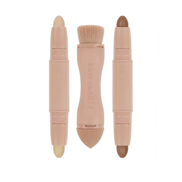 Contouring System-KKW Beauty