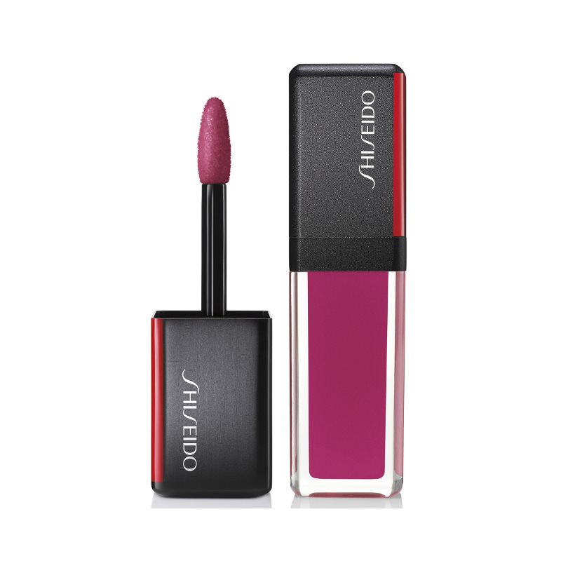 Lacquerink Lipshine, Color 303 Mirror Mauve-Shiseido
