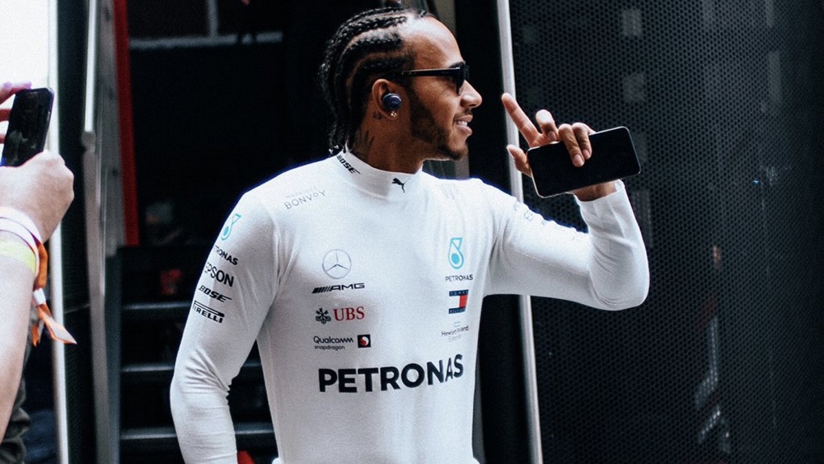 Formula 1: Στην κορυφή ο Lewis Hamilton