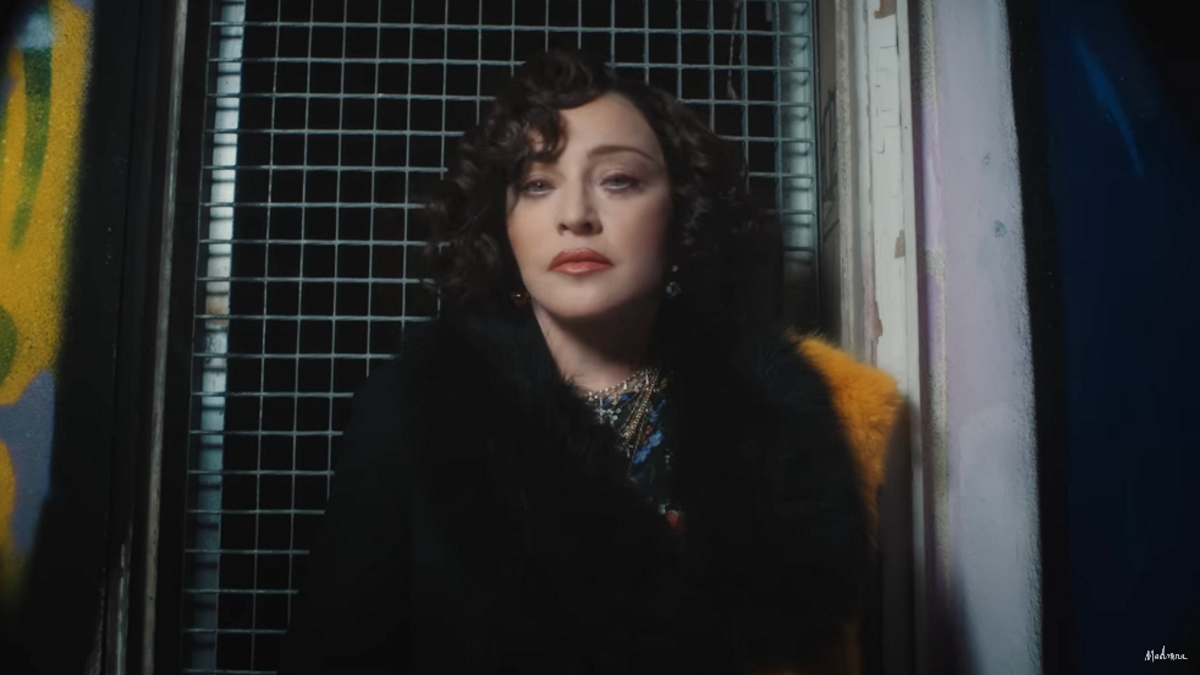 Madonna: Δείτε πώς ανακοίνωσε τον νέο της δίσκο – Βίντεο