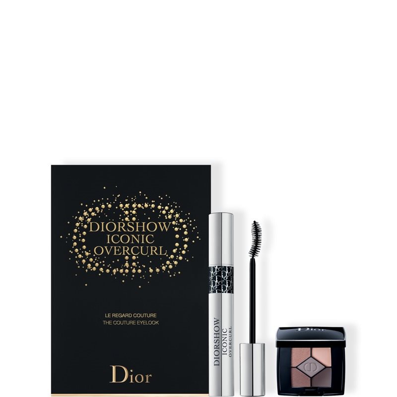 Mascara και παλέτα 5 σκιών-Dior