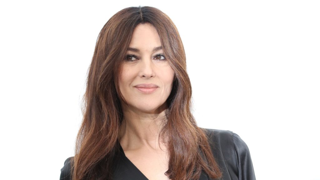 Monica Bellucci: «Είμαι κόρη δύο πολιτισμών, του ελληνικού και του ιταλικού»