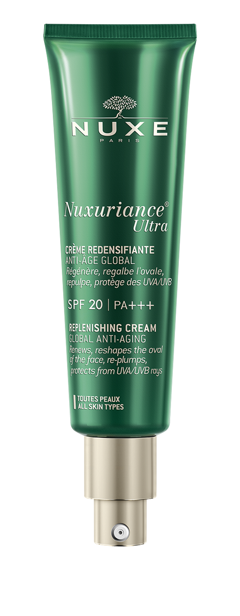 Nuxuriance Ultra Cream Spf 20-Nuxe