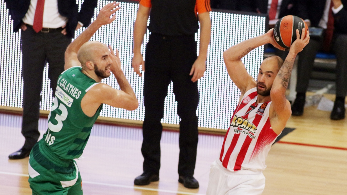 Euroleague: Ολυμπιακός – Παναθηναϊκός απόψε στο ΣΕΦ