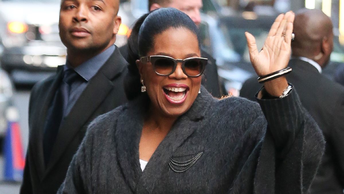 Oprah: Αποκτά δικό της… αεροδρόμιο;