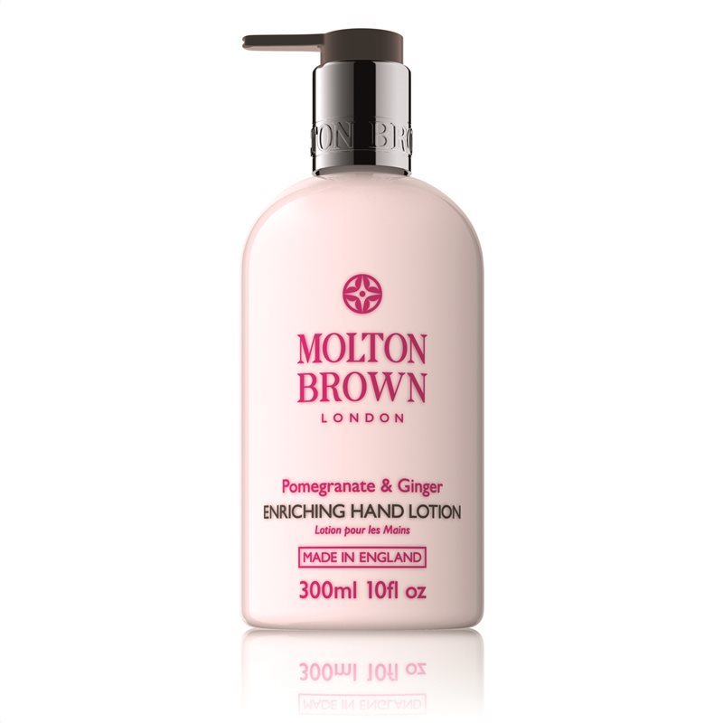 Pomegranate and Ginger Enriching Hand Lotion-Molton Brown