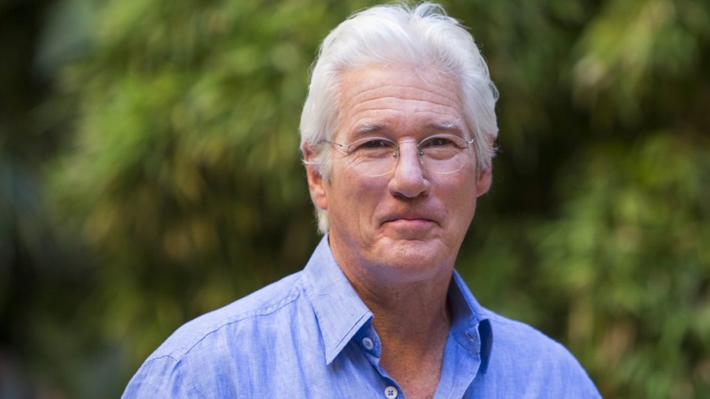 Richard Gere: Σε δημοπρασία συλλεκτική και υπερπολυτελής του Jaguar για την πληττόμενη Ουκρανία