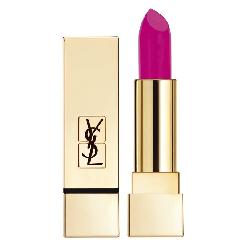 Rouge Pur Couture The Mats, Color 221 Rose Ink-Yves Saint Laurent