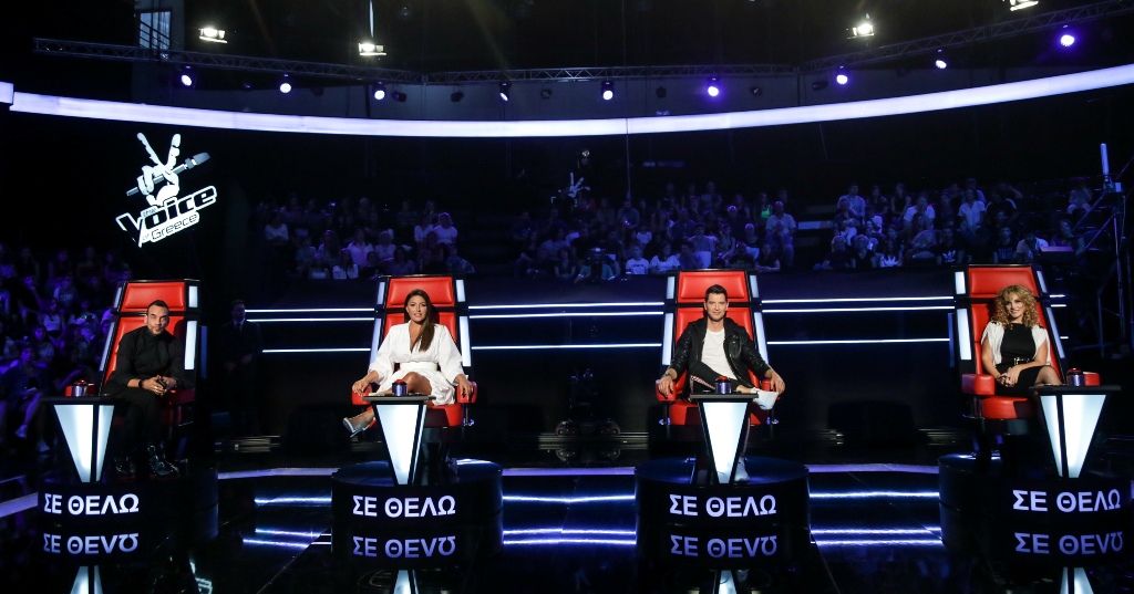 The Voice: Τελείωσαν οι Blind Auditions, έρχονται τα Knockouts
