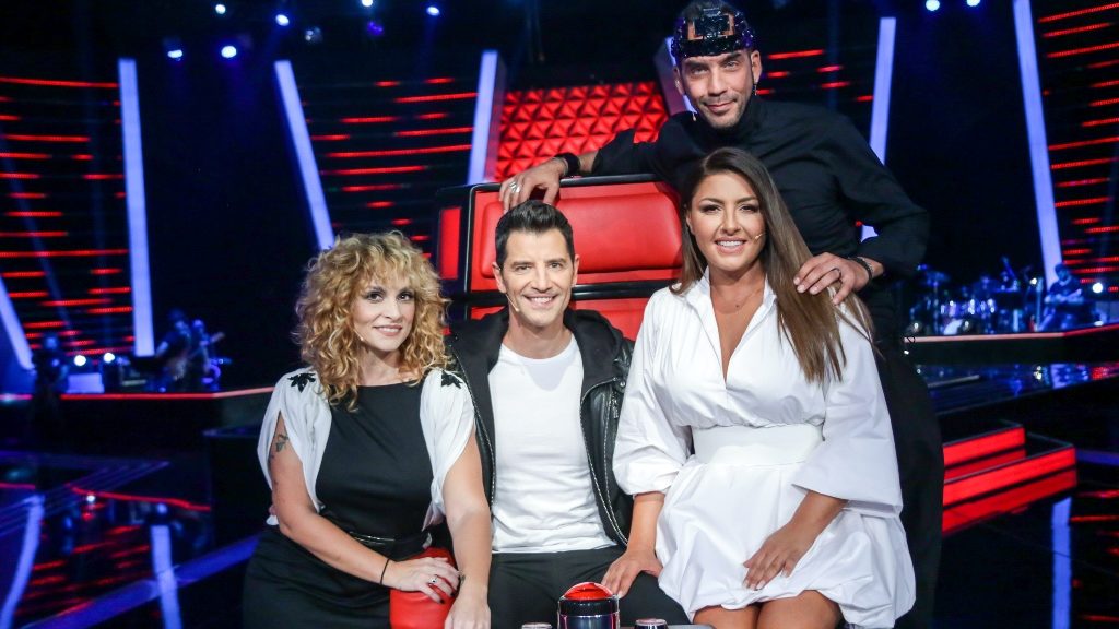 The Voice: Πώς διαμορφώθηκαν οι ομάδες των coaches, μετά το 9ο Blind Audition;
