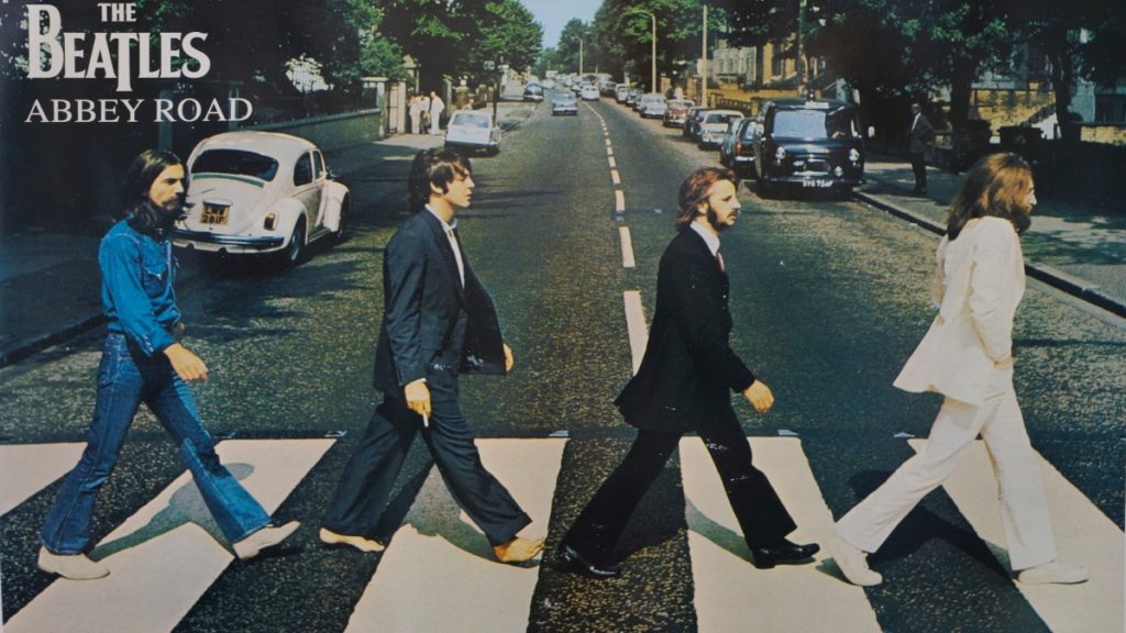 The Beatles: Γιορτάζουν την 50ή επέτειο της φωτογραφίας του Abbey Road