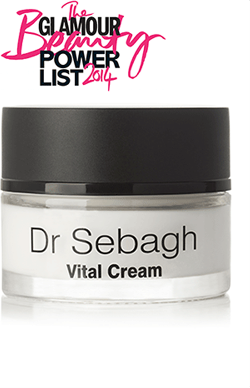 Vital Cream-Dr.Sebagh