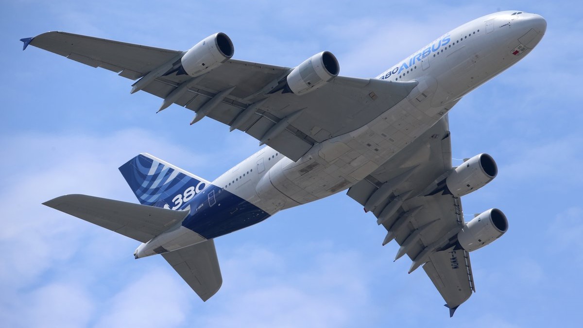 Α380: Έφτασε το τέλος για τον «γίγαντα των αιθέρων»