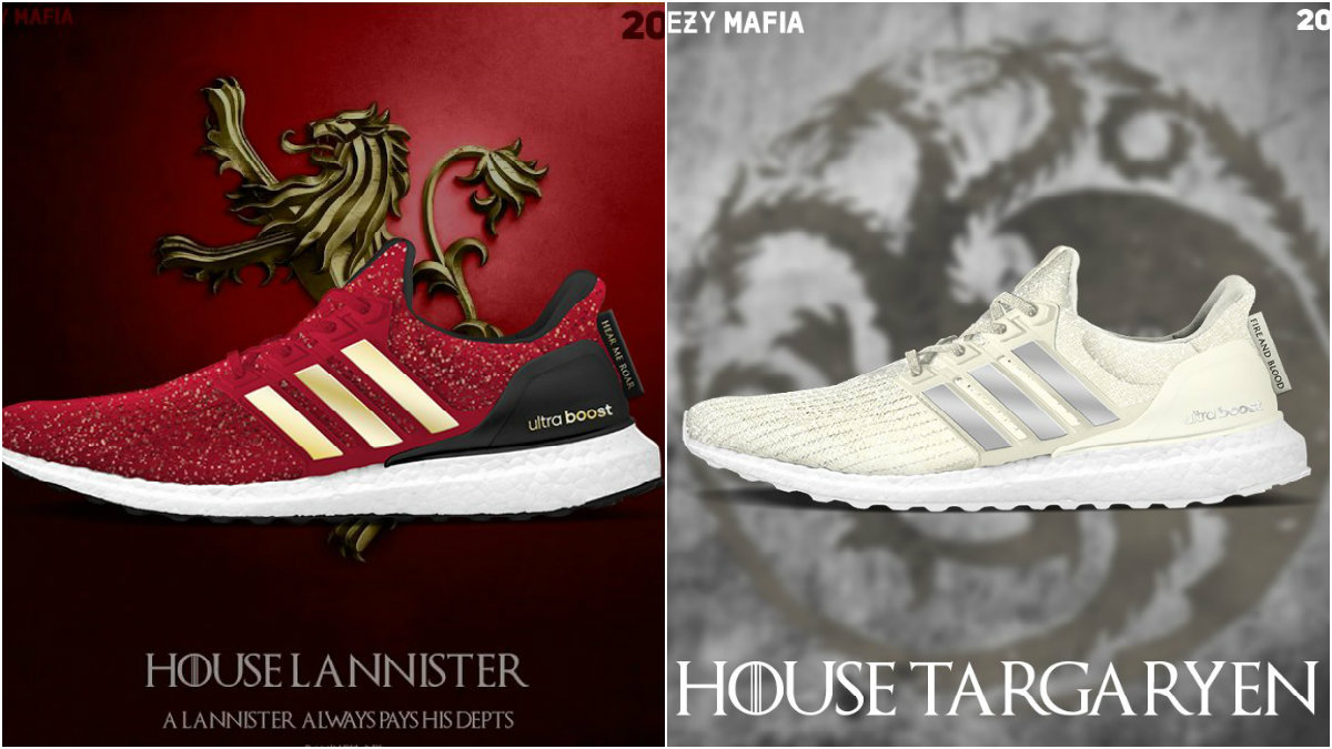 Game of Thrones: Τώρα και σε παπούτσια!