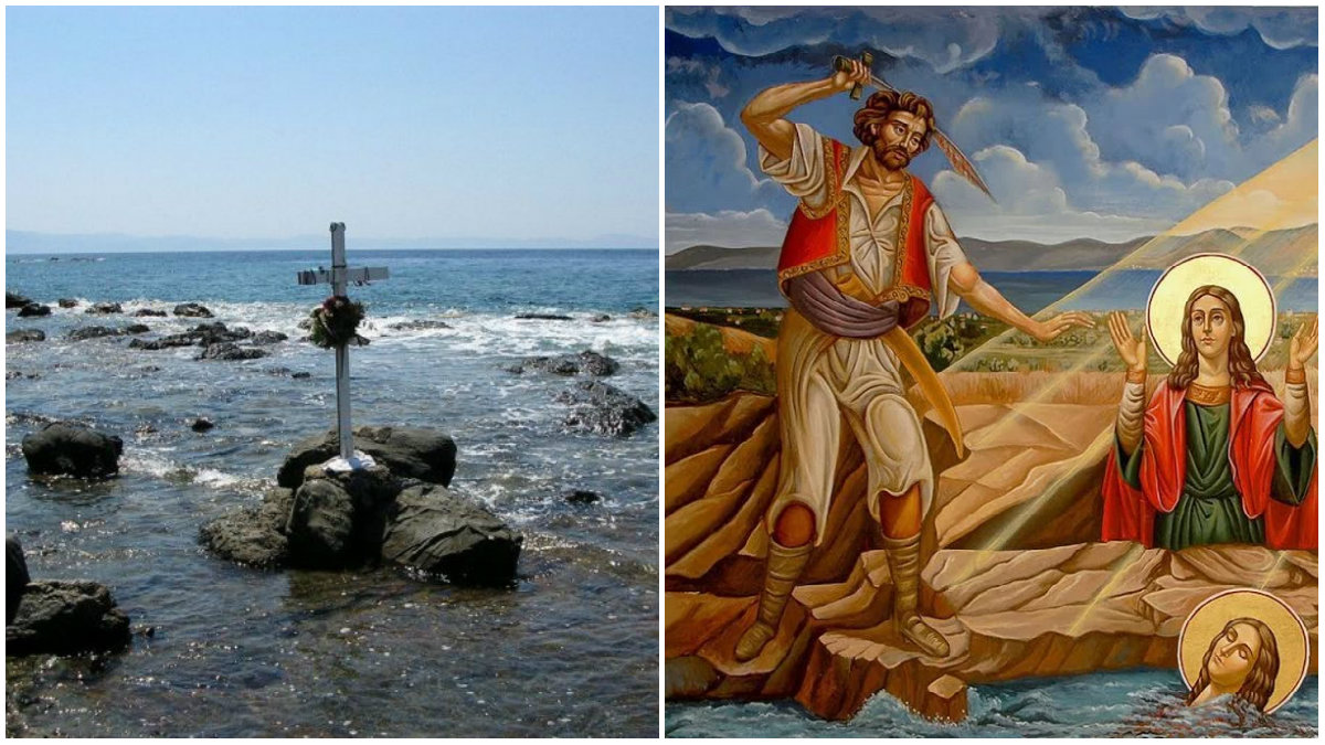 Αγία Μαρκέλλα: Η τραγική ιστορία της πολιούχου της Χίου που γιορτάζει σήμερα