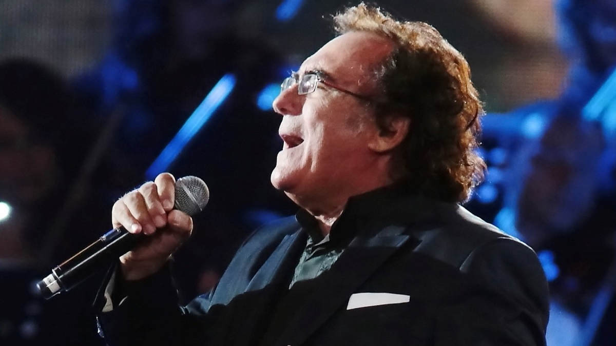 Al Bano: Θεωρείται επικίνδυνος για την ασφάλεια της Ουκρανίας