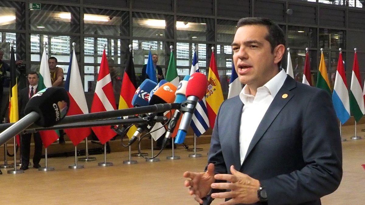 Αλέξης Τσίπρας: «Η Ελλάδα δεν είναι πια μια χρεοκοπημένη χώρα» - Znews