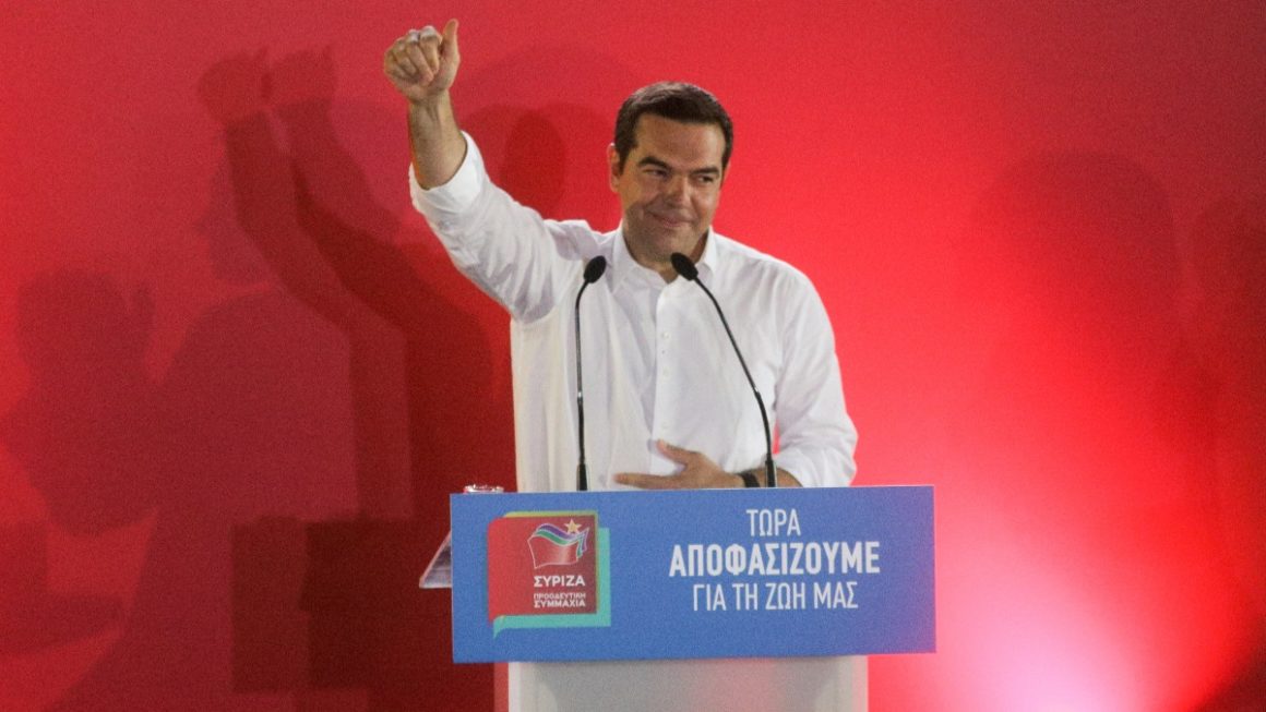 Εκλογές 2023: Η πρώτη αντίδραση του ΣΥΡΙΖΑ για το exit poll – «Είχε προεξοφληθεί ήδη το αποτέλεσμα»