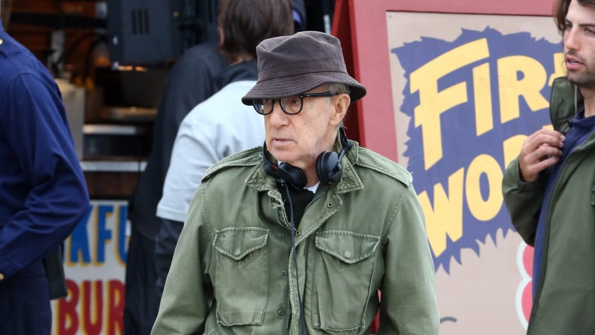 Woody Allen: «Η νέα μου ταινία είναι ένα στατιστικό επίτευγμα»