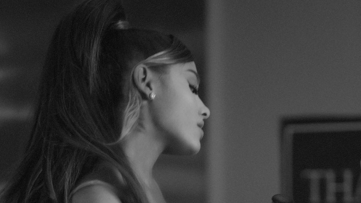 Η Ariana Grande βλάπτει σοβαρά την υγεία του πρώην της