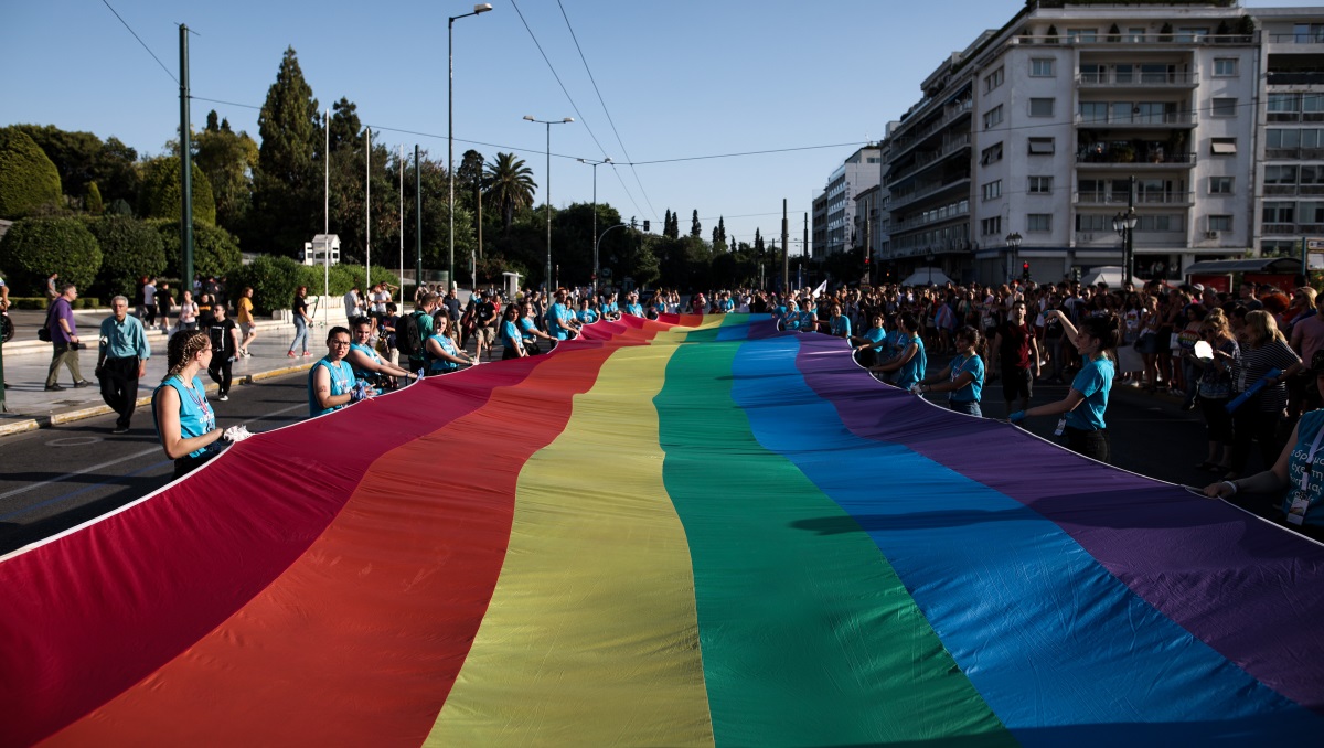 Athens Pride 2019: Ποιοι βρέθηκαν στο Φεστιβάλ Υπερηφάνειας;