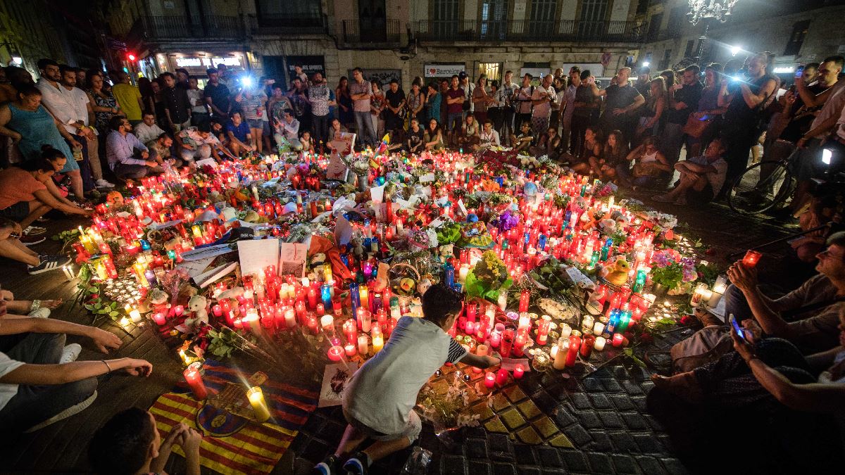 Βαρκελώνη: Φόβοι για τρομοκρατικό χτύπημα μέσα στις γιορτές