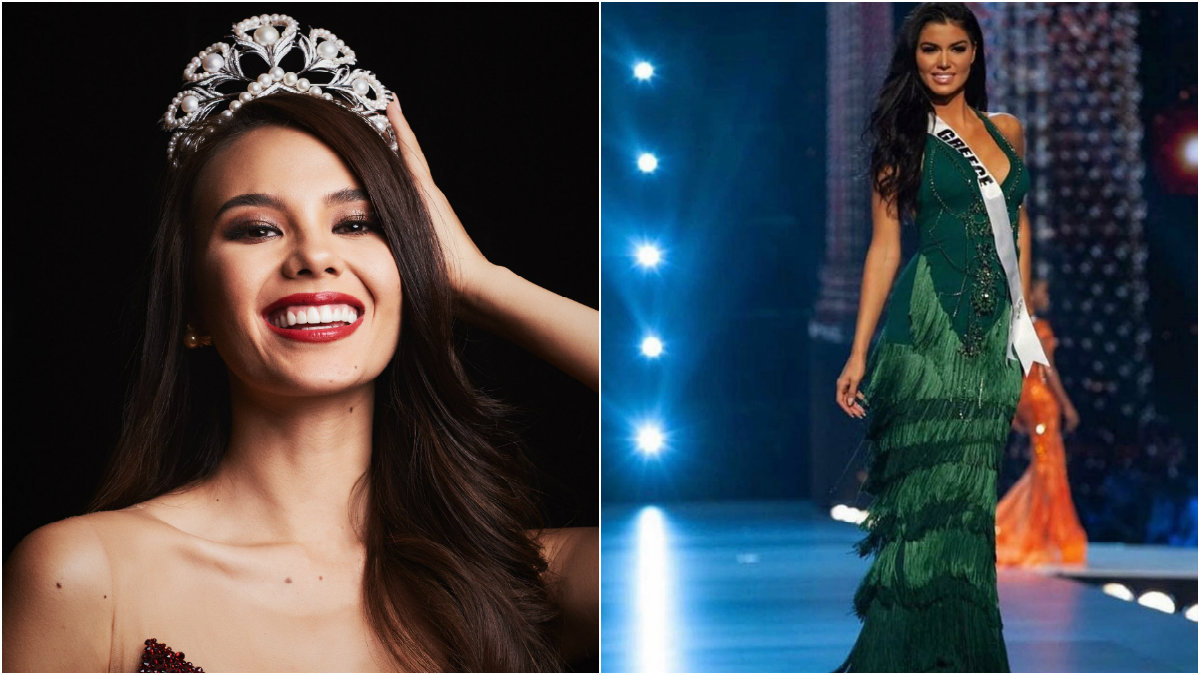 Ιωάννα Μπέλλα: Εκτός 20άδας στο διαγωνισμό για τη Miss Universe