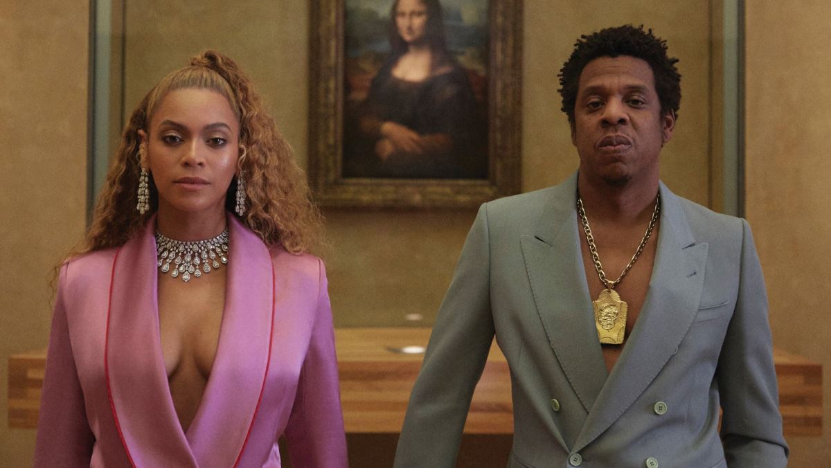 BRIT Awards: Τι έκαναν η Beyonce και ο Jay-Z και συζητήθηκαν τόσο;