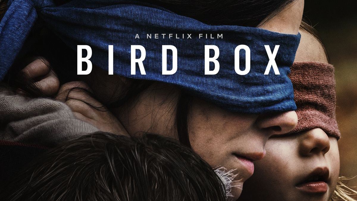 #BirdBoxChallenge: Η νέα ταινία της Sandra Bullock προκαλεί πονοκέφαλο στο Netflix
