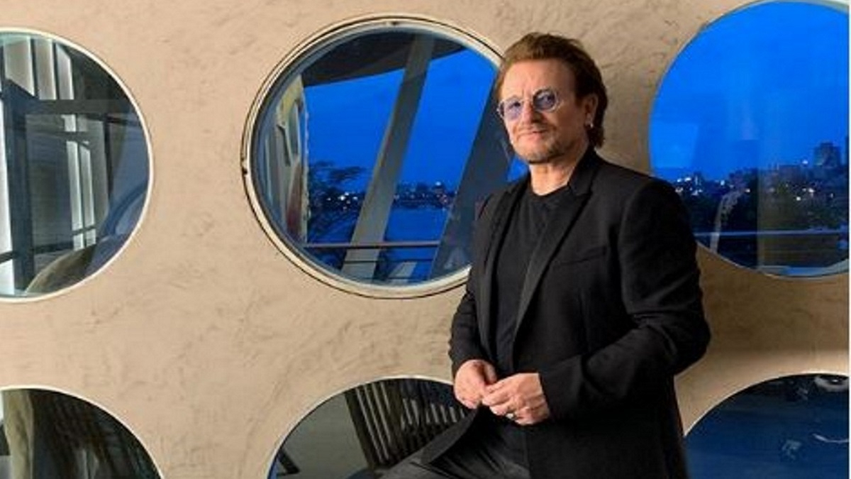 Bono: Βάζει τους καλύτερους street artists να δημιουργήσουν γκράφιτι σε διάφορες πόλεις του κόσμου