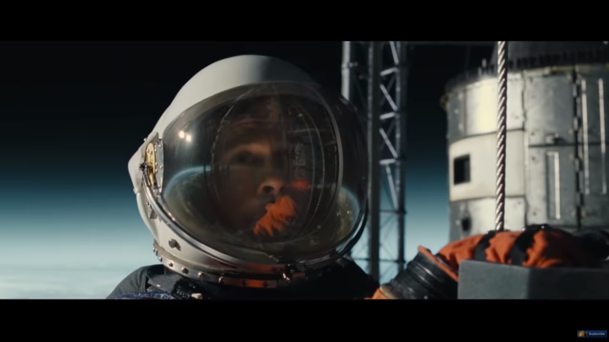 Brad Pitt: Ταξίδι στο διάστημα με το trailer της ταινίας του