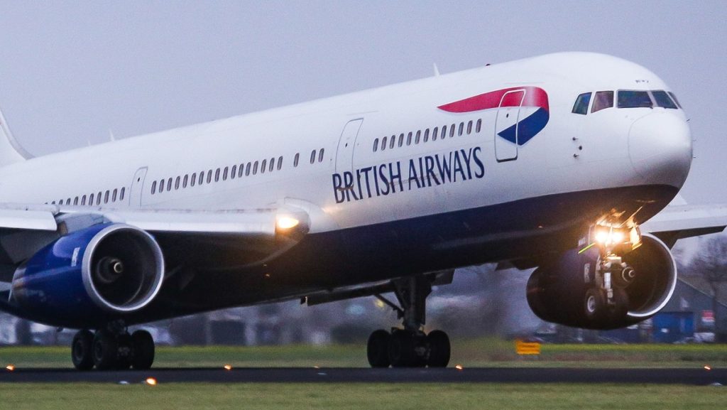 British Airways: Αντιμετωπίζει προβλήματα στο ηλεκτρονικό σύστημα check in