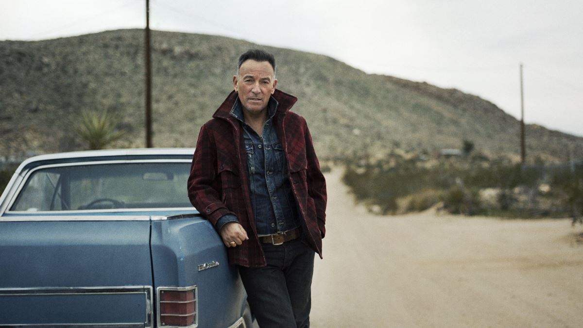 Bruce Springsteen: Πότε κυκλοφορεί το νέο του άλμπουμ;