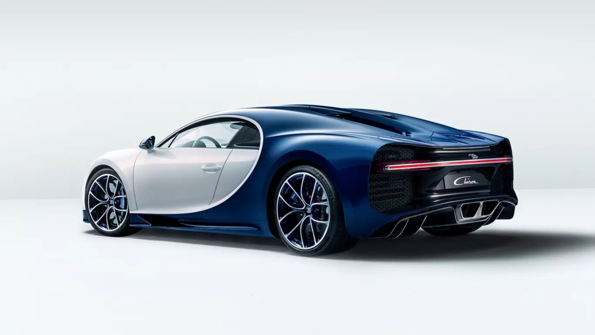 Bugatti: Νέα εποχή με ηλεκτροκίνητα μοντέλα