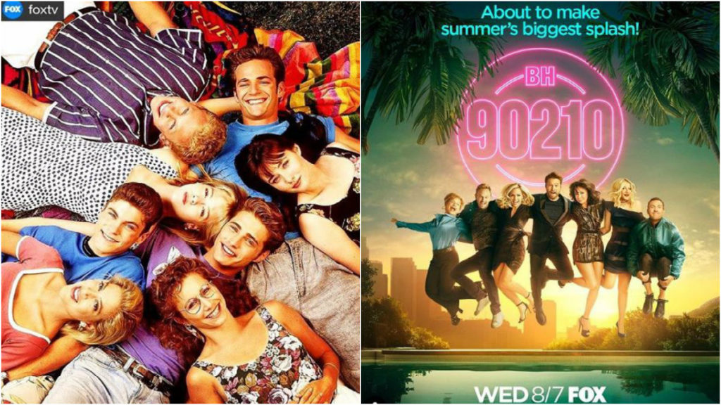 Beverly Hills 90210: To πολυαναμενόμενο sequel της σειράς κάνει πρεμιέρα σήμερα