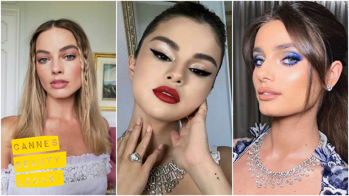 Κάννες 2019: Τα beauty looks που ξεχώρισαν και πρέπει να δοκιμάσεις!
