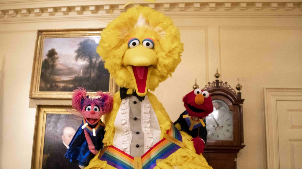 Πέθανε ο Big Bird του Sesame Street