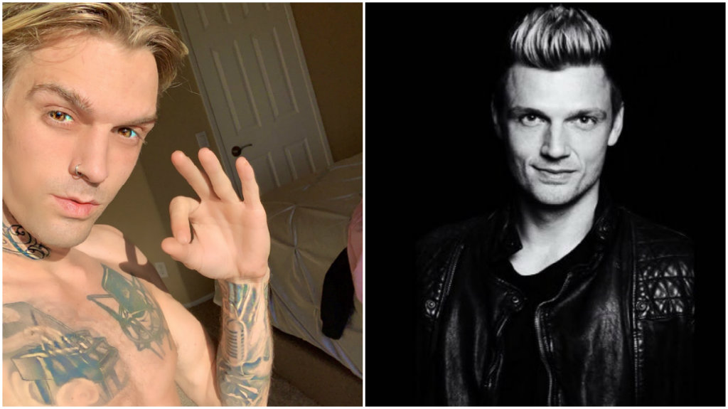 Nick Carter: Ο τραγουδιστής των Backstreet Boys έβγαλε περιοριστική εντολή ενάντια στον αδελφό του