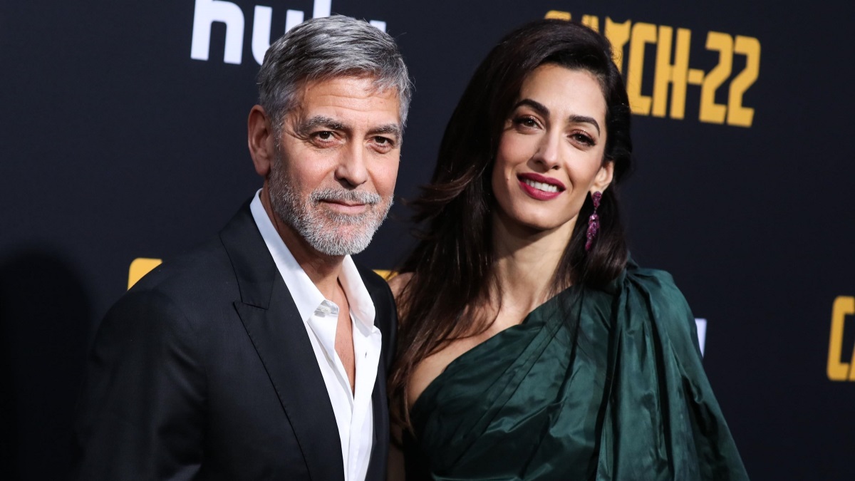 Amal Alamuddin – Clooney: Η δικηγόρος με το αλάνθαστο στιλ