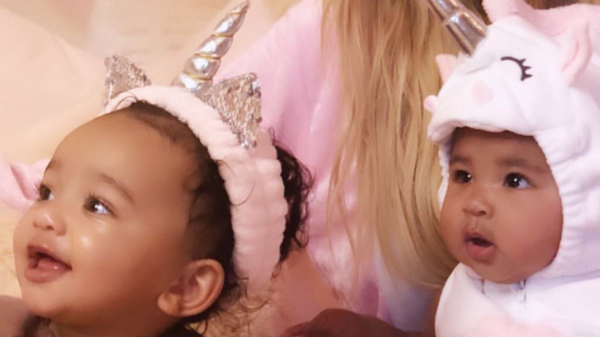 Kourtney Kardashian: Το δώρο έκπληξη στην ανιψιά της