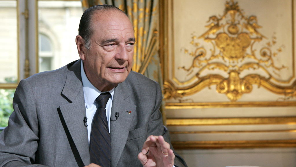 Γαλλία: Απεβίωσε στα 86 του ο πρώην πρόεδρος, Ζακ Σιράκ