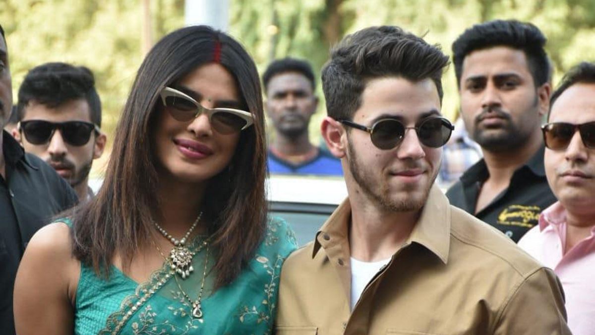Nick Jonas – Priyanka Chopra: Ένας Bollywood γάμος με χολιγουντιανή χρυσόσκονη