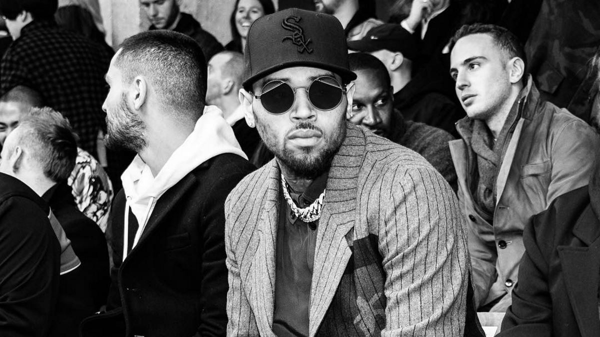 Chris Brown: Συνελήφθη για βιασμό στο Παρίσι