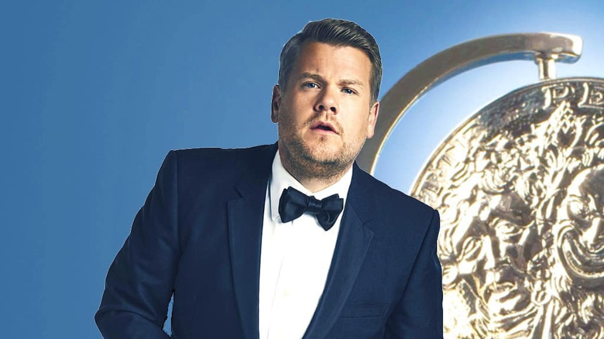 Ξεσπά ο James Corden: «Σιχάθηκα την εικόνα μου, σιχάθηκα να μην είμαι υγιής»