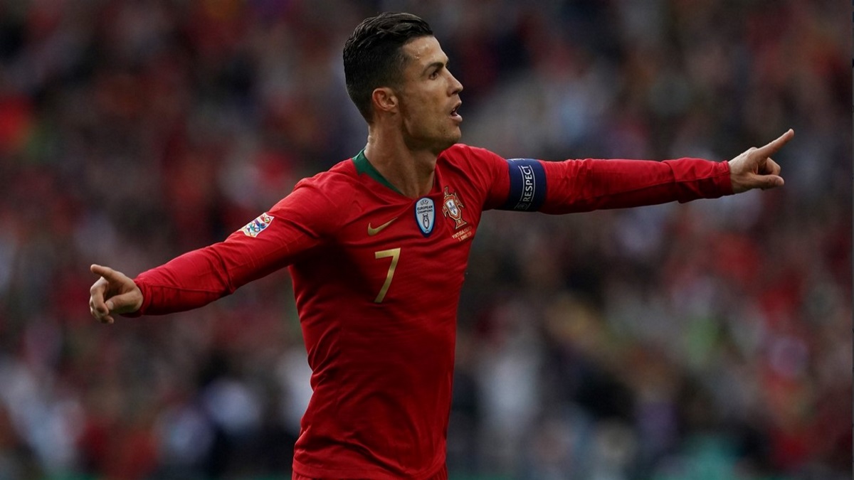UEFA Nations League: Η Πορτογαλία στον τελικό με υπογραφή Κριστιάνο Ρονάλντο