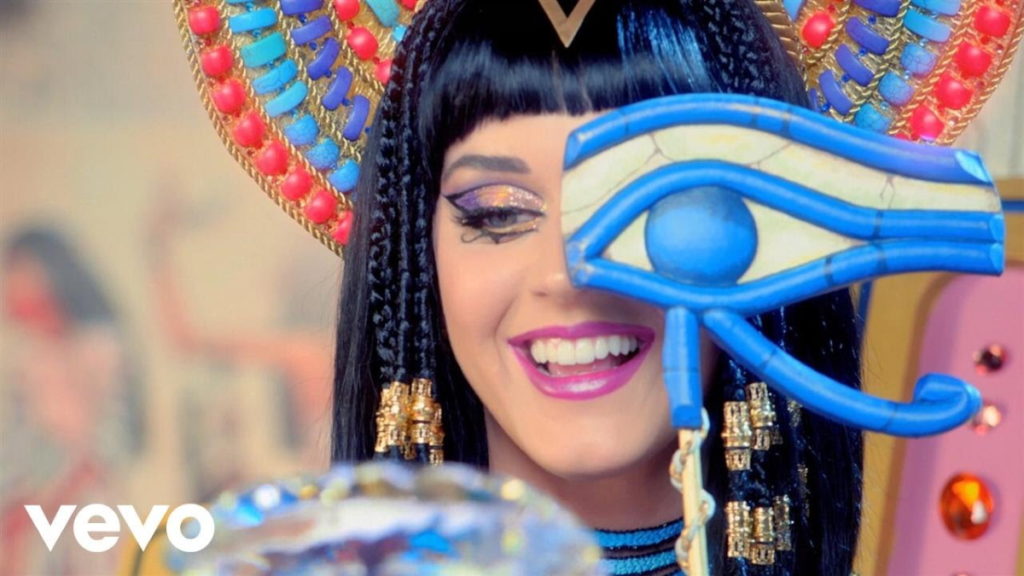 Katy Perry: “Κλεμμένο” το Dark Horse, αποφάνθηκε το δικαστήριο